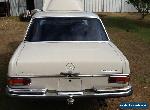 1969 Mercedes Benz 280SE 3.5 V8  for Sale