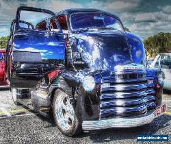 1952 Chevrolet dualcab coe pickup  for Sale