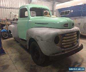 1948 Ford F100 Truck Pick Up (F1)