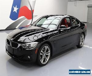 2014 BMW 4-Series Base Coupe 2-Door