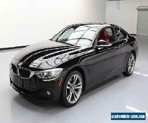 2014 BMW 4-Series Base Coupe 2-Door