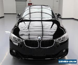 2014 BMW 4-Series Base Coupe 2-Door