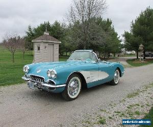 Chevrolet: Corvette Convertible for Sale