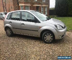 Ford Fiesta Ghia 1.4 16v 12 months Mot