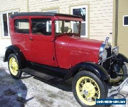 1929 Ford Model A for Sale