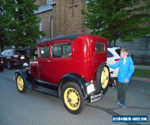 1929 Ford Model A