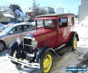 1929 Ford Model A