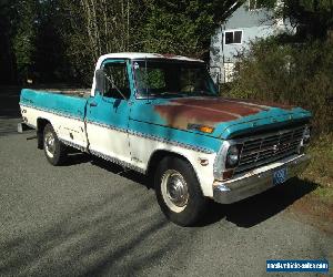 1969 Ford F-250