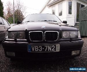 1997 BMW 3-Series