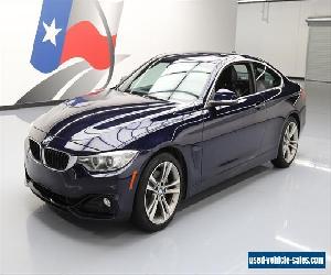 2016 BMW 4-Series Base Coupe 2-Door