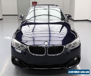 2016 BMW 4-Series Base Coupe 2-Door