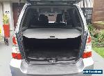 2007 SUBARU FORESTER WAGON WITH 4 NEW TYRES!!! for Sale
