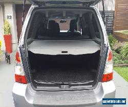 2007 SUBARU FORESTER WAGON WITH 4 NEW TYRES!!! for Sale