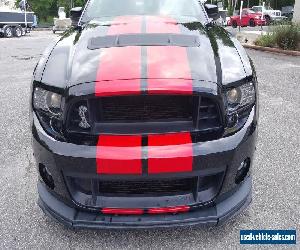 2014 Ford Mustang Shelby GT500 Coupe 2-Door