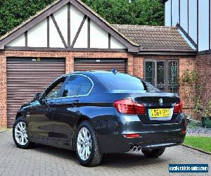 2014 BMW 5 Series 2.0 520d SE 4dr