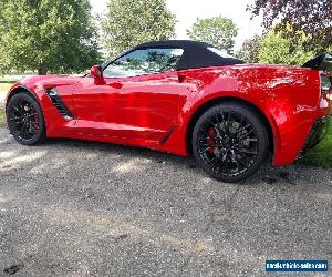 2016 Chevrolet Corvette Z06