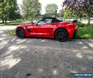 2016 Chevrolet Corvette Z06