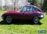 1968 Jaguar E-Type for Sale