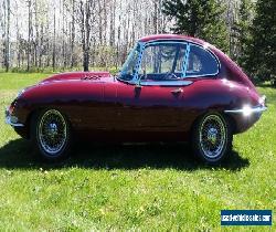 1968 Jaguar E-Type for Sale