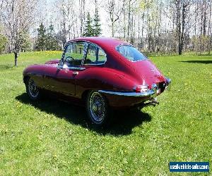 1968 Jaguar E-Type