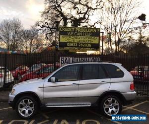 2003 03 BMW X5 2.9 D SPORT 5D AUTO 181 BHP DIESEL