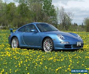 2006 Porsche 911 Carrera S