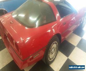 1986 Chevrolet Corvette Base Hatchback 2-Door