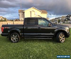 Ford: F-150 Lariat