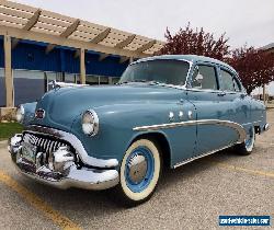 1952 Buick Custom Deluxe for Sale