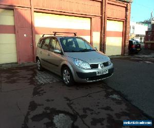 2006 RENAULT G-SCENIC SL OASIS VVT GOLD