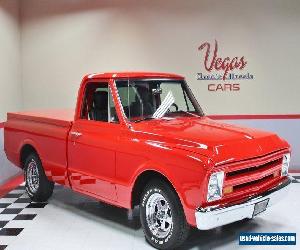 1967 Chevrolet Other Pickups C10