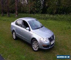 2005 (55) VOLKSWAGEN PASSAT S TDI 140  DSG AUTO BLUE. ONLY 2 OWNERS for Sale