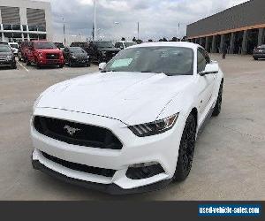 2017 Ford Mustang GT