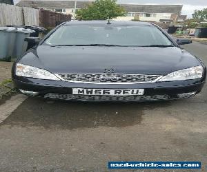 FORD MONDEO 2006 130 BHP 6 SPEED DIESEL