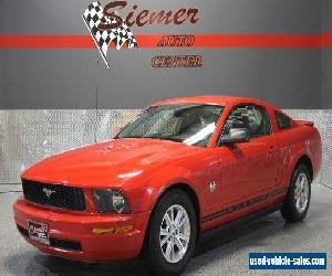 2009 Ford Mustang