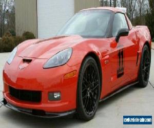 2011 Chevrolet Corvette