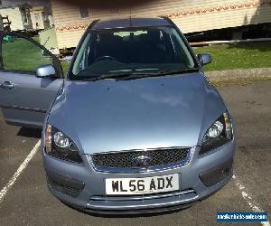 ford focus estate 1.6 petrol automatic