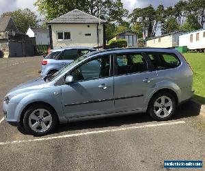 ford focus estate 1.6 petrol automatic