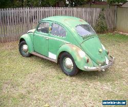 1958 VW Beetle Type 1 - German build for Sale