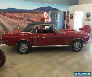 1968 Ford Mustang GT