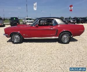 1968 Ford Mustang GT