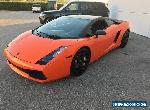 2005 Lamborghini Gallardo for Sale