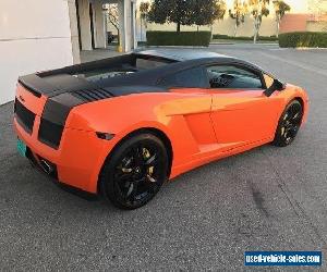 2005 Lamborghini Gallardo