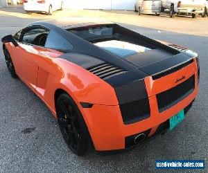 2005 Lamborghini Gallardo