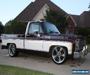 1979 Chevrolet C-10 Silverado