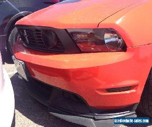 2012 Ford Mustang Boss 302 Coupe 2-Door