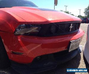 2012 Ford Mustang Boss 302 Coupe 2-Door