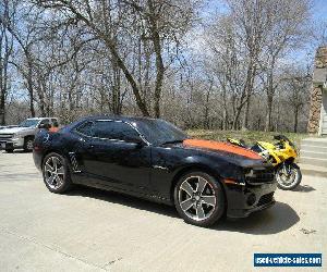 2010 Chevrolet Camaro SS Coupe 2-Door