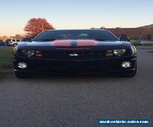 2010 Chevrolet Camaro SS Coupe 2-Door