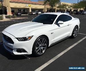 2016 Ford Mustang GT Premium